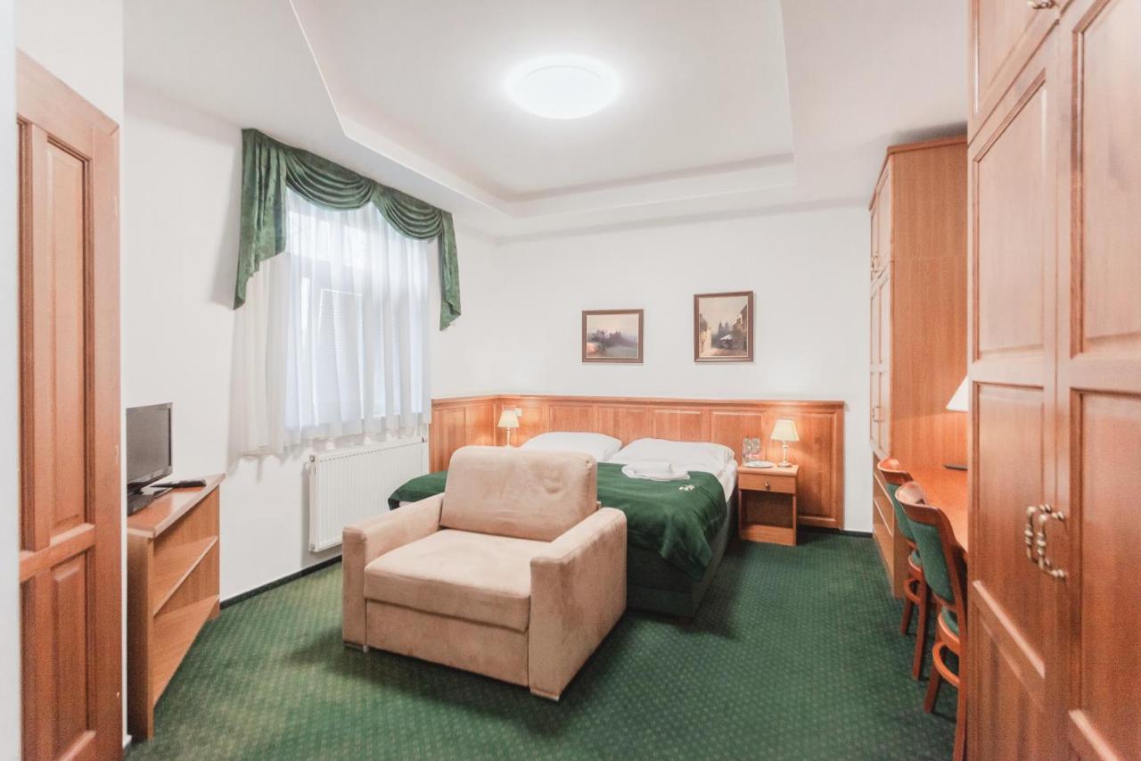 Hotel Peko Прага Екстер'єр фото