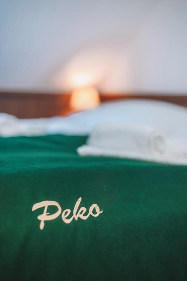 Hotel Peko Прага Екстер'єр фото