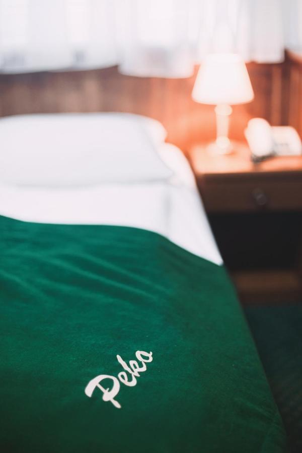 Hotel Peko Прага Екстер'єр фото