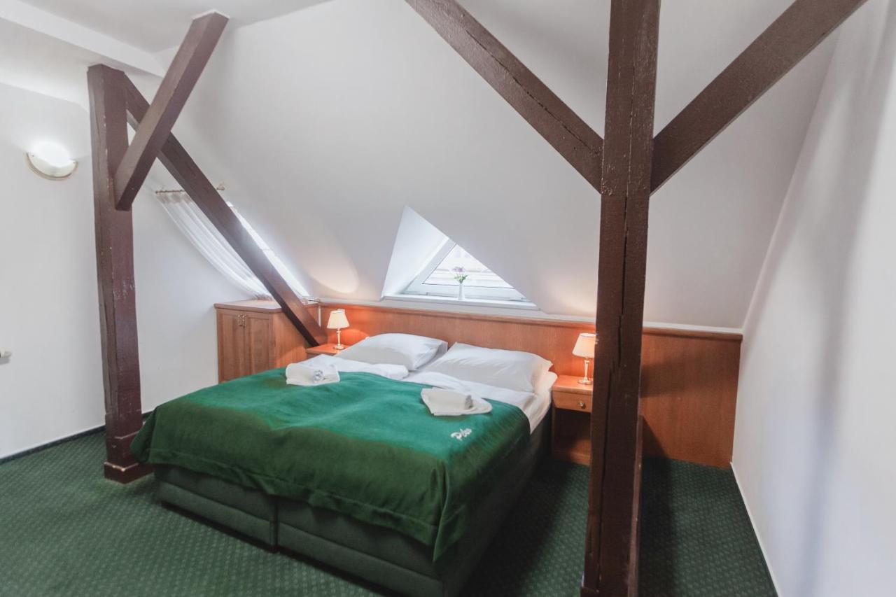 Hotel Peko Прага Екстер'єр фото