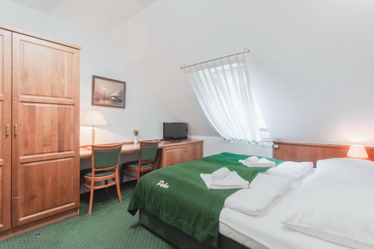 Hotel Peko Прага Екстер'єр фото