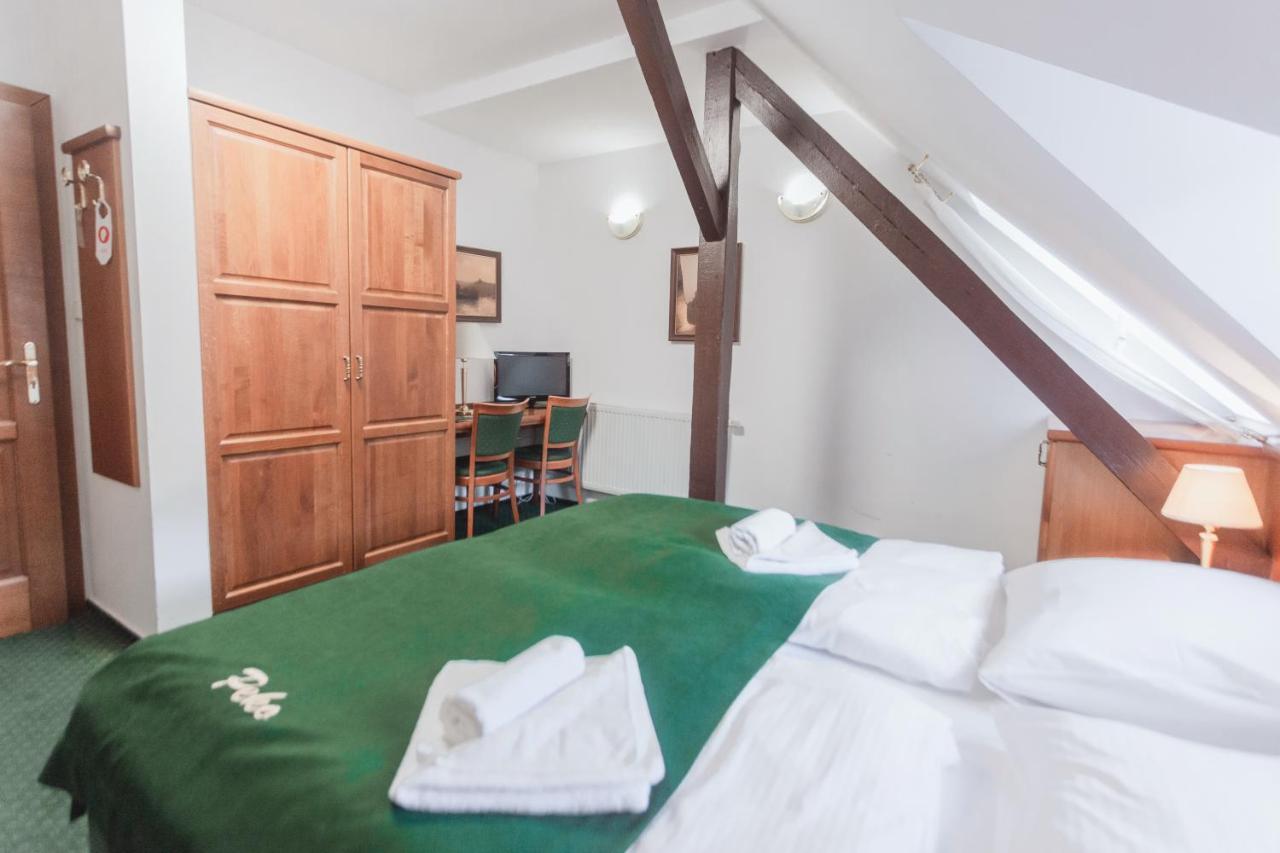 Hotel Peko Прага Екстер'єр фото