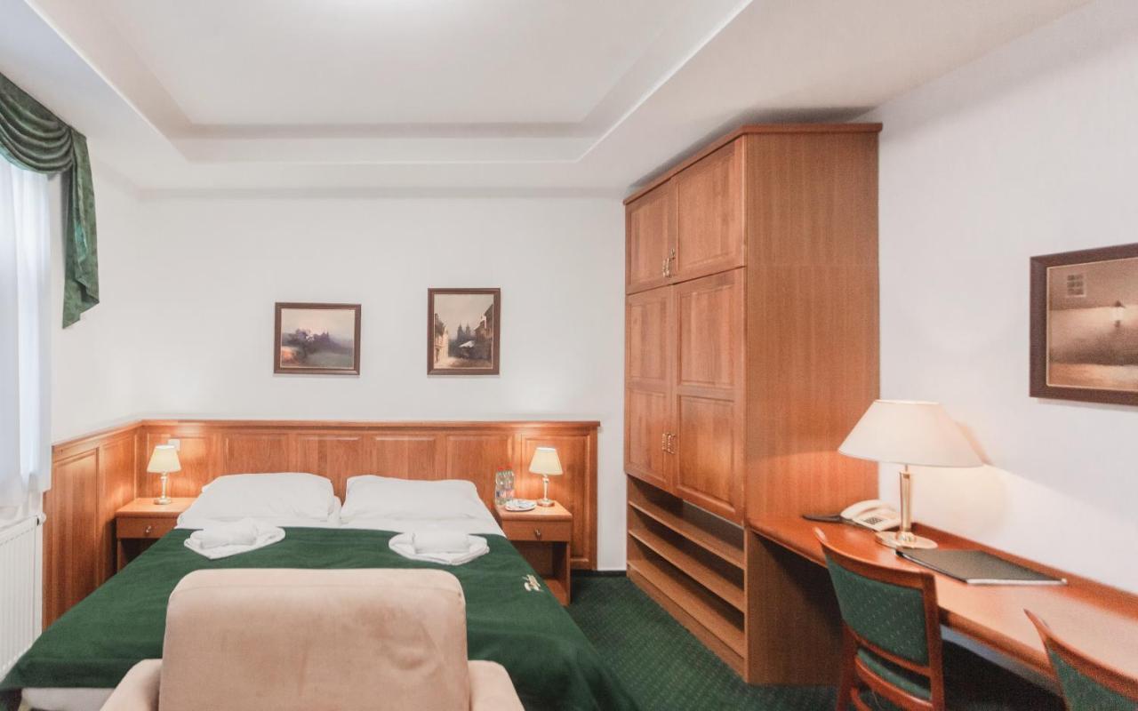 Hotel Peko Прага Екстер'єр фото
