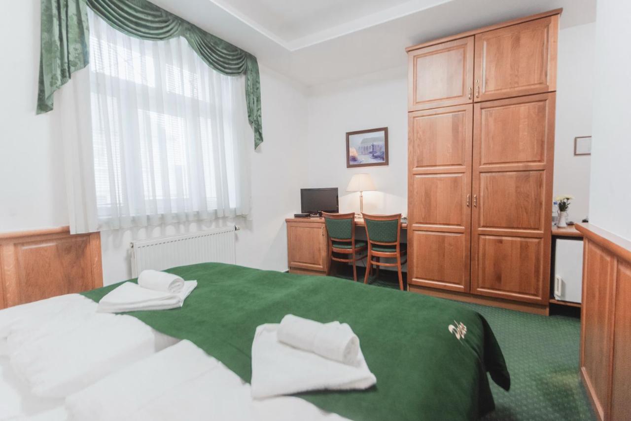 Hotel Peko Прага Екстер'єр фото