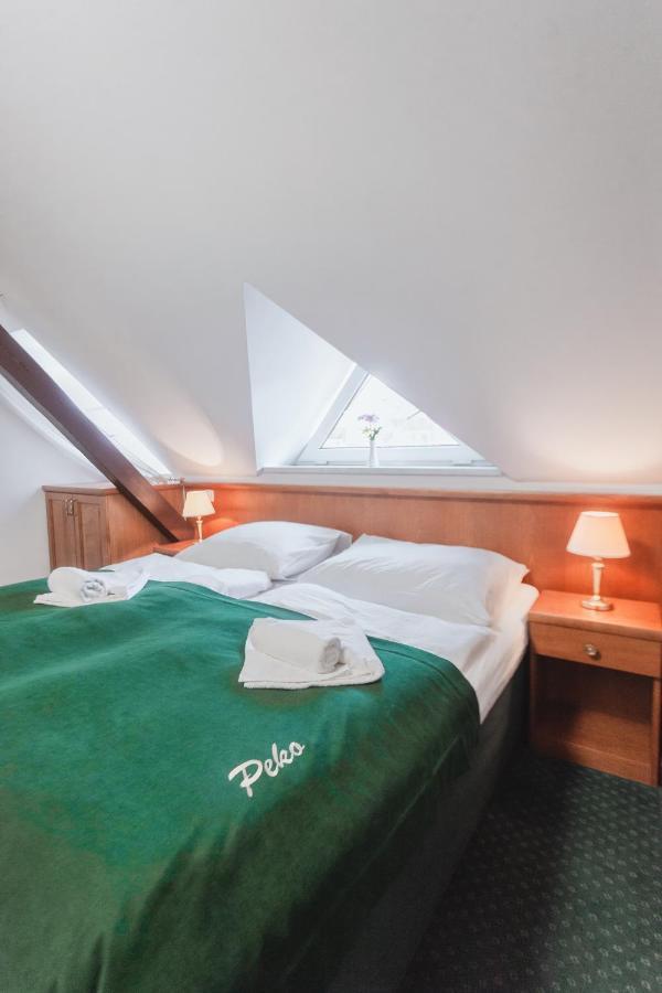 Hotel Peko Прага Екстер'єр фото