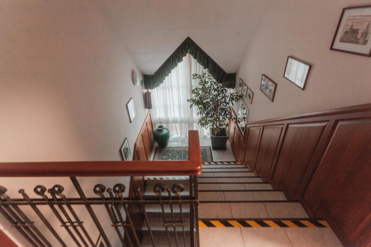 Hotel Peko Прага Екстер'єр фото