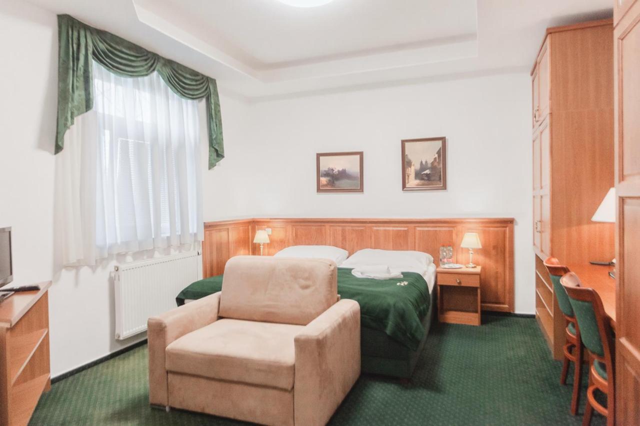Hotel Peko Прага Екстер'єр фото