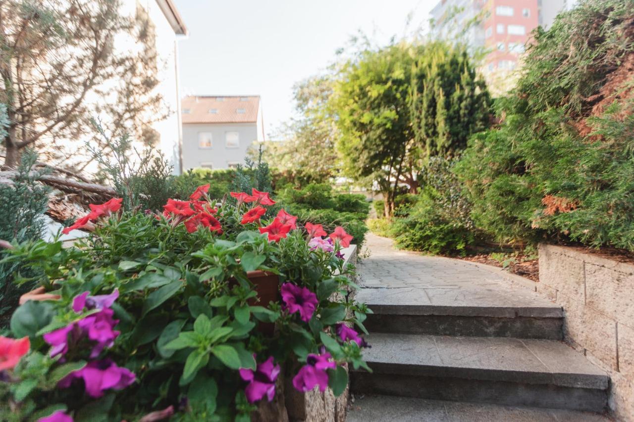 Hotel Peko Прага Екстер'єр фото